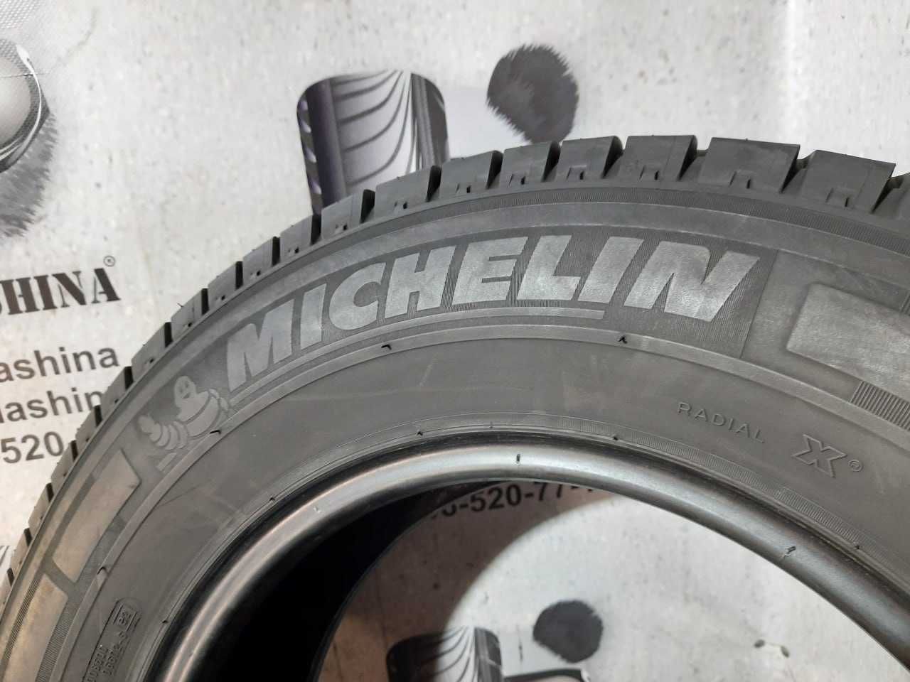 Шини 205/75 R16C MICHELIN Agilis б/вліто склад