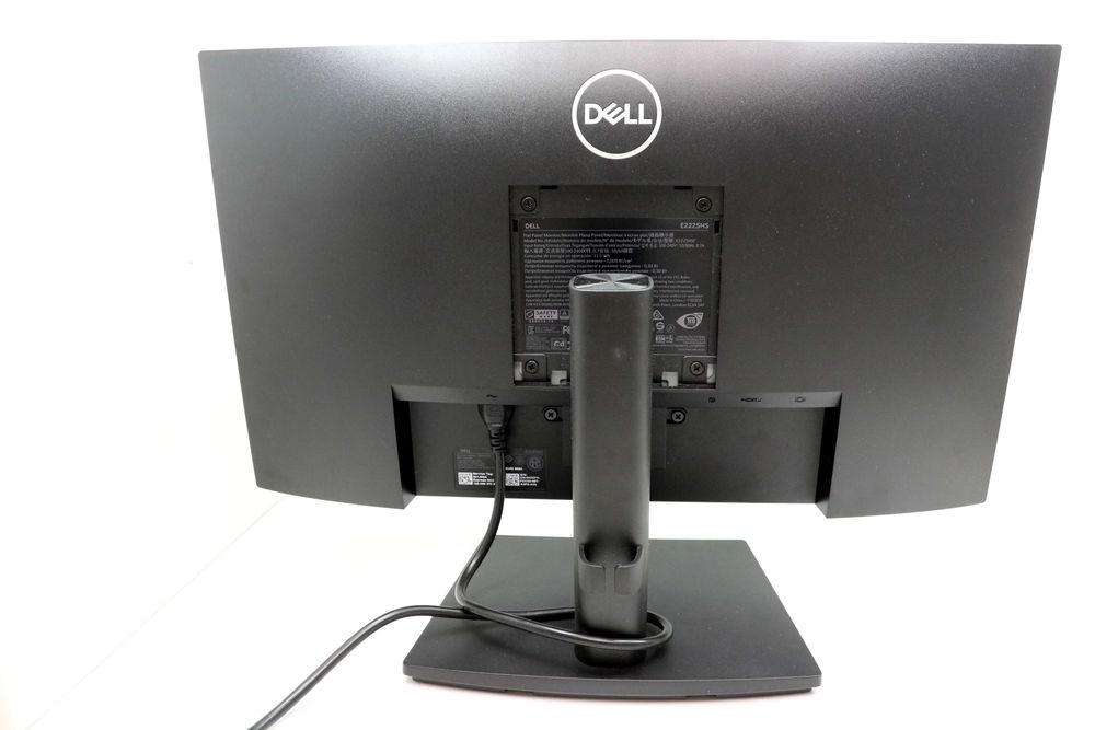 Monitor DELL E2225HS 21,4" 1920 X 1080 PX VA