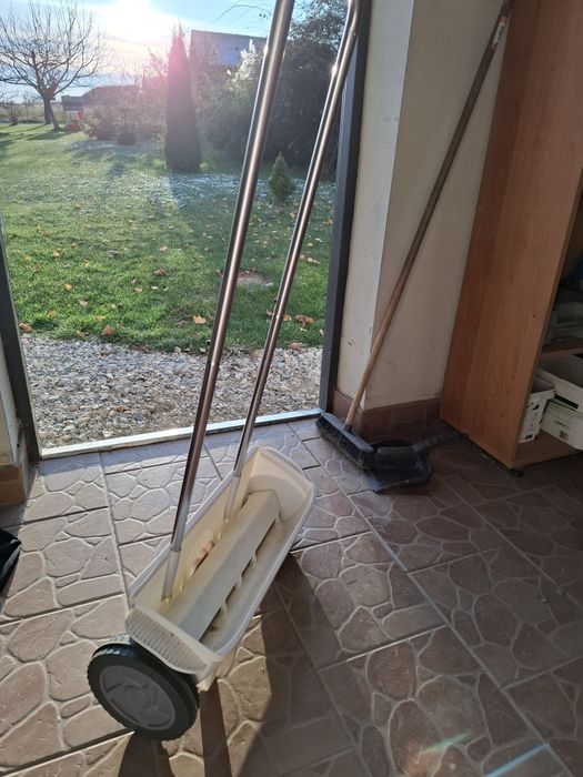 Używany Siewnik Bradass