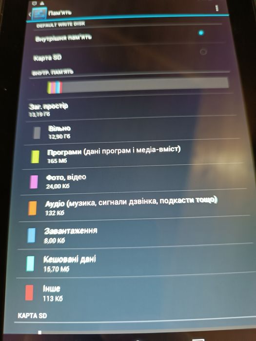 Планшет MSI Primo 76