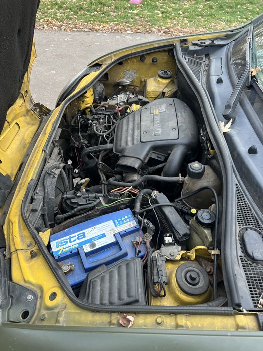 Reno Kengoo I 2002р.