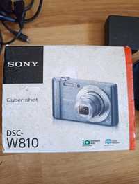 Фотоапарат Sony Cyber-Shot W810 Silver (DSCW810S.RU3)