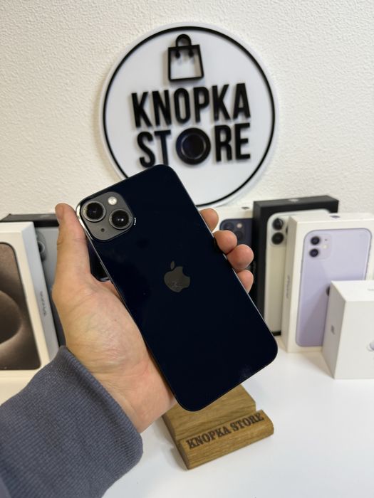 iPhone 14 Plus 128Gb Black Neverlock 07292