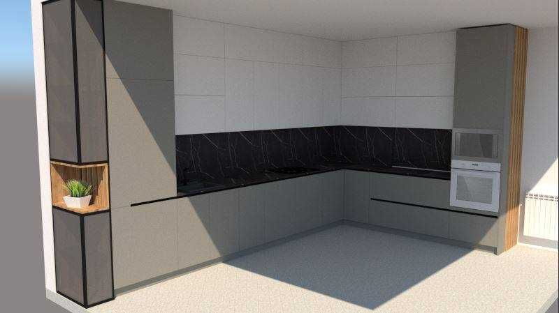 Квартира в Одесі вид на Море та Парк, 117 м2, ЖК Олімпійський, Аркадія