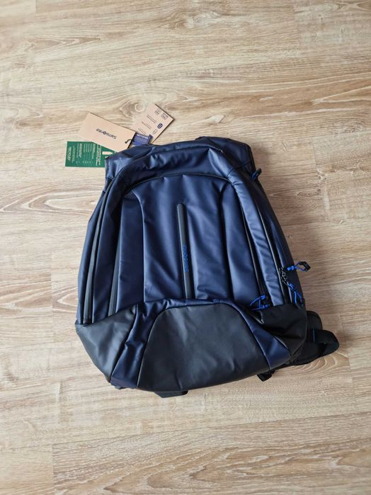 Plecak na laptopa Samsonite Ecodiver L granatowy