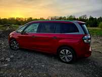 Citroën C4 Grand Picasso Citroena Grand Picasso 2.00 BlueHDi Exclusivive 7 osobowy, automat