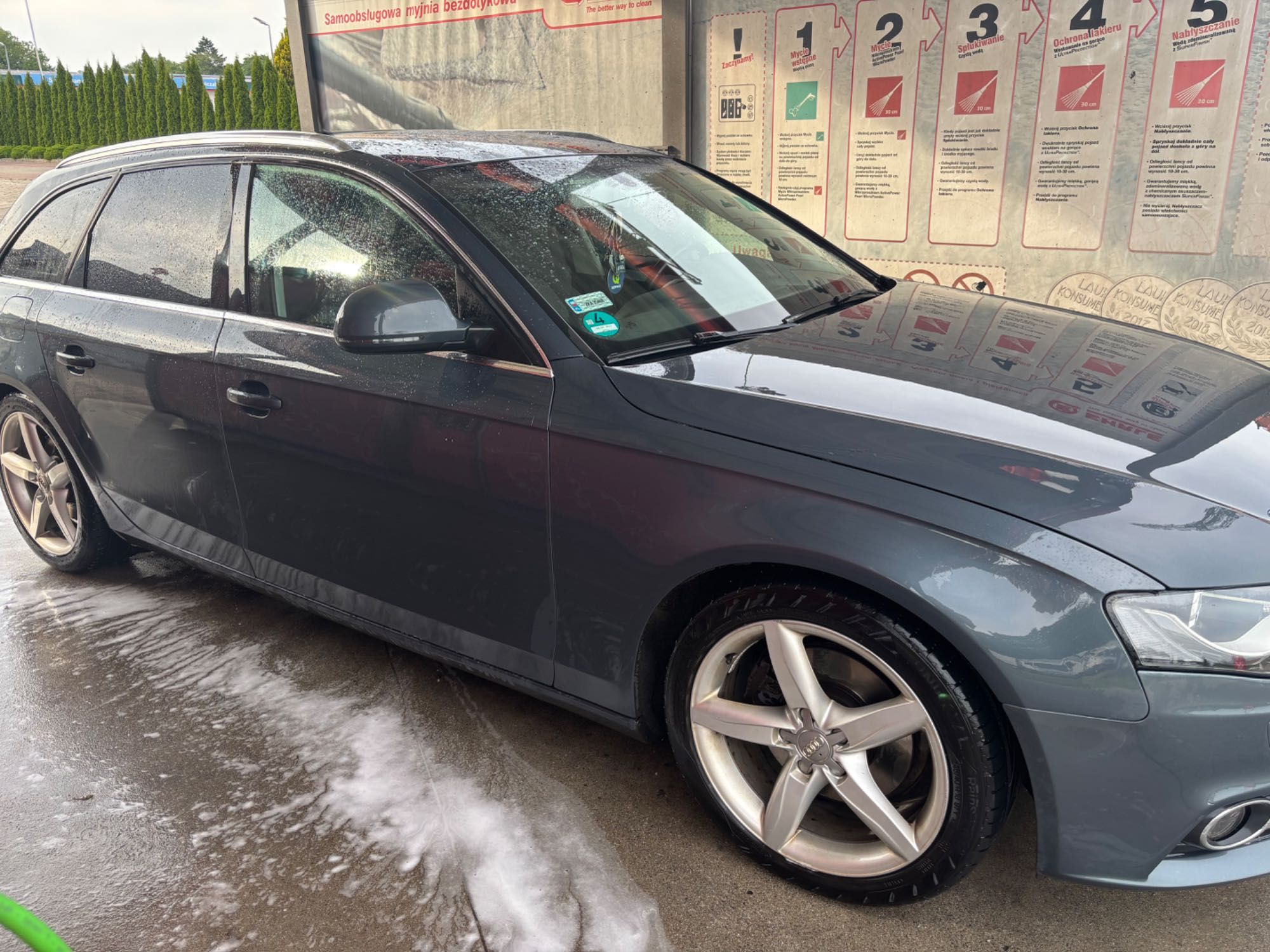Audi a4 b8 2009 r 2.0TDI
