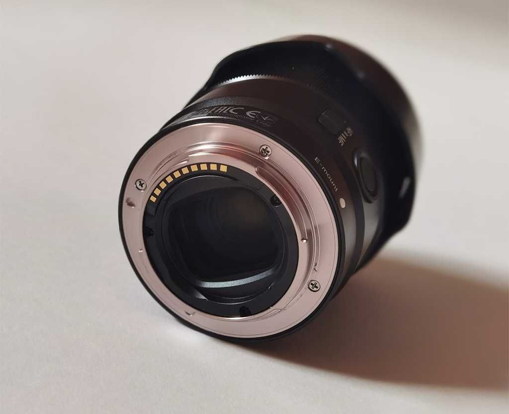 Obiektyw Sony 35 1.8 FE GWARANCJA