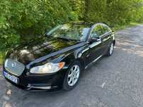 Jaguar XF 2,7 diesel