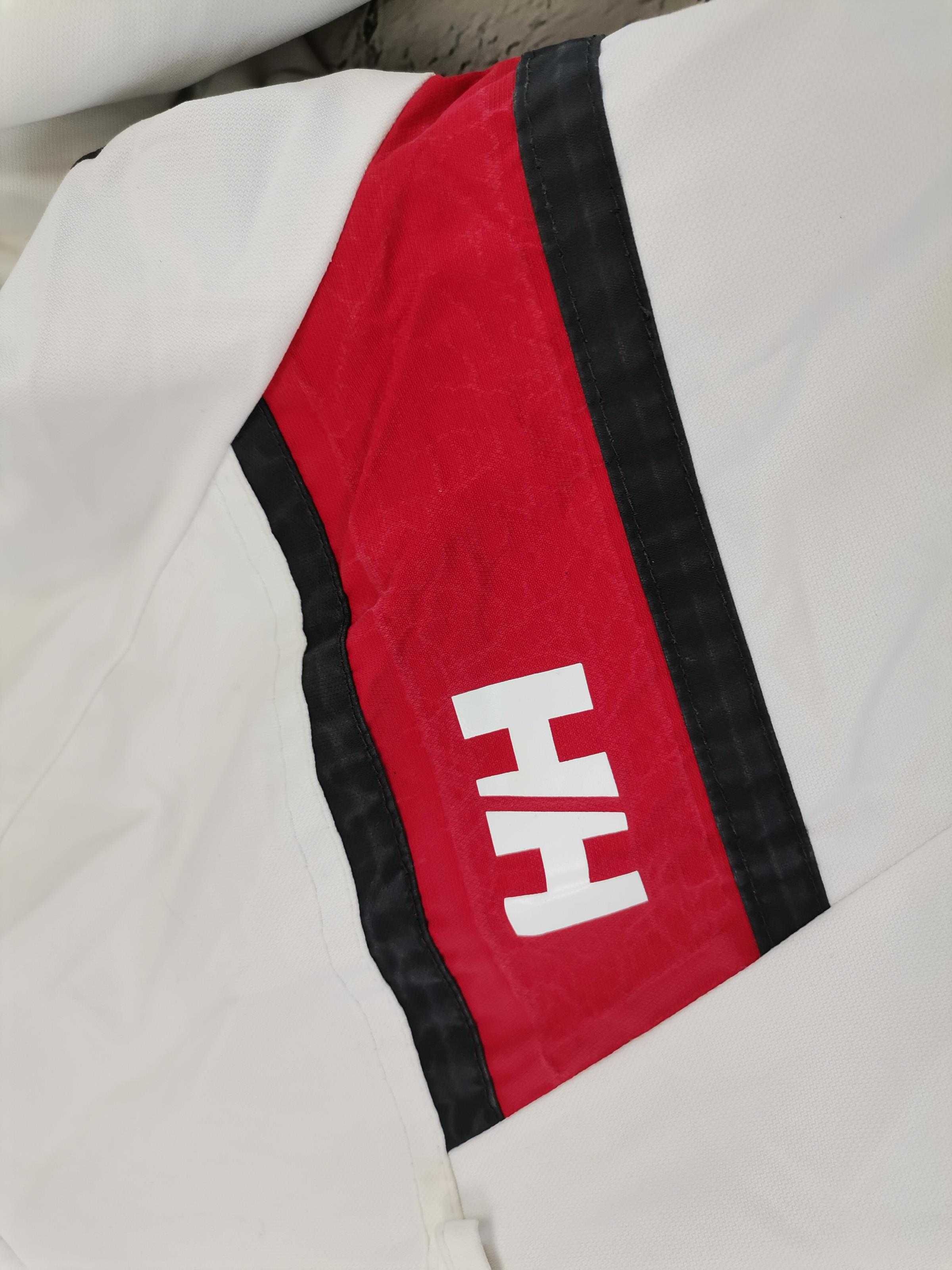 HELLY HANSEN Sail Sztormiak Kurtka Żeglarska Damska L 40