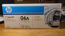 Hp LaserJet print cartridge 06A toner tusz do drukarki