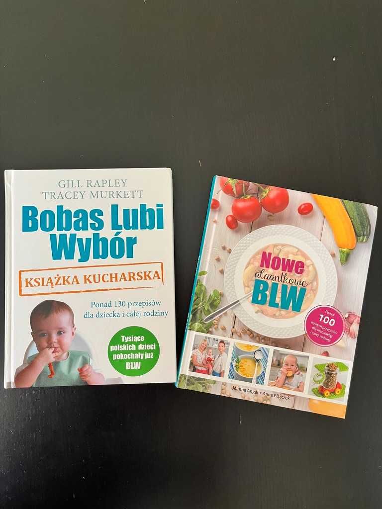 Bobas lubi wybór , Nowe alaantkowe BLW