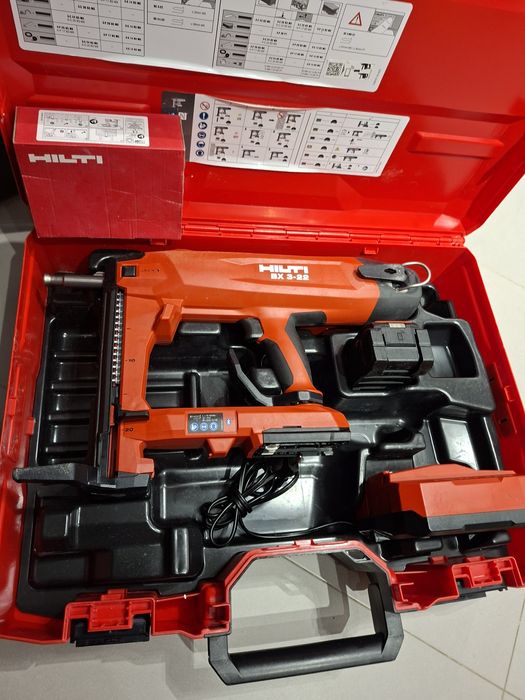 Osadzak Hilti bx3  Nuron 2024 rok okazja