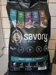 Корм для котов Savory стерил, котят. Proplan 7+
