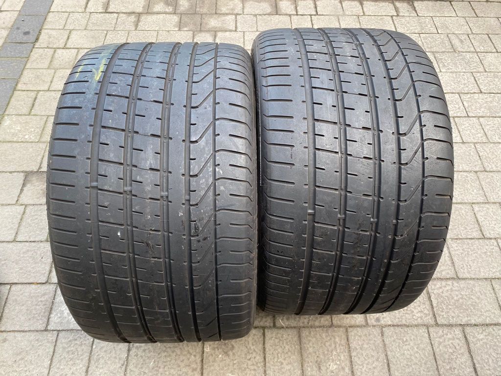 335/30/20 Opony letnie Pirelli Pzero TM 2szt