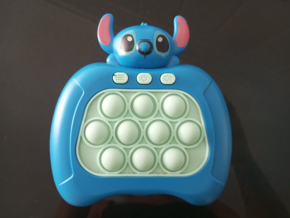 Jogo Pop it Stitch