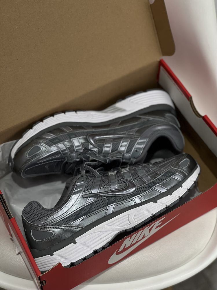 Чоловічі кросівки Nike P6000 найк п6000
