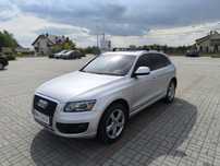 Audi Q5 2.0 TFSI quatro 2012