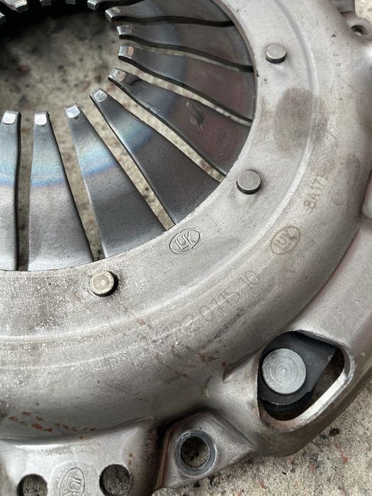 Щеплення сцепление Volkswagen Passat b3 b4 t4