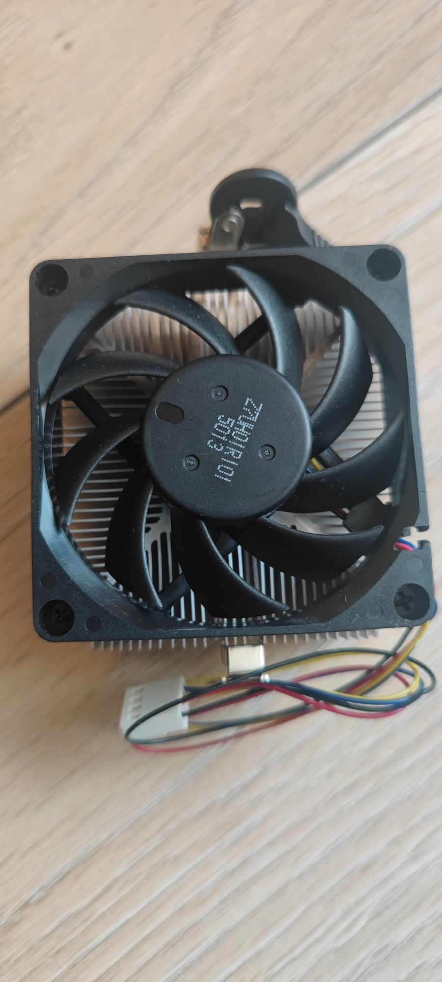 Radiator chłodzenie procesora AMD