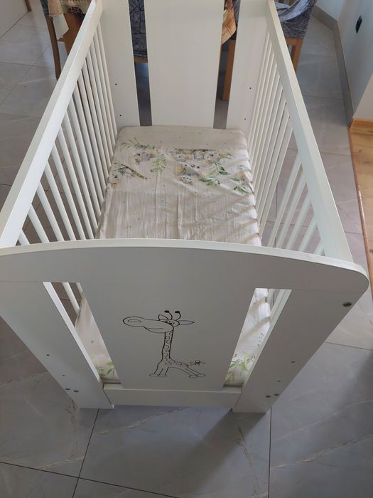 Łóżeczko dzieciece