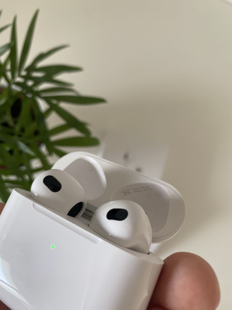 Airpods 3 generacji