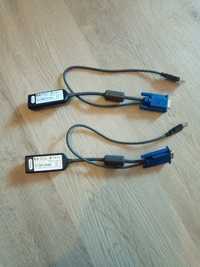 Адаптер HP USB KVM 396633-001