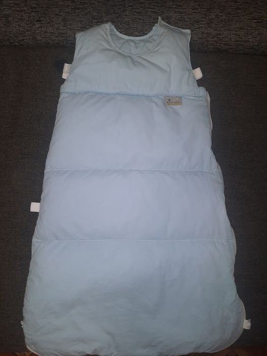 Пуховый конверт, спальник Aro Kids