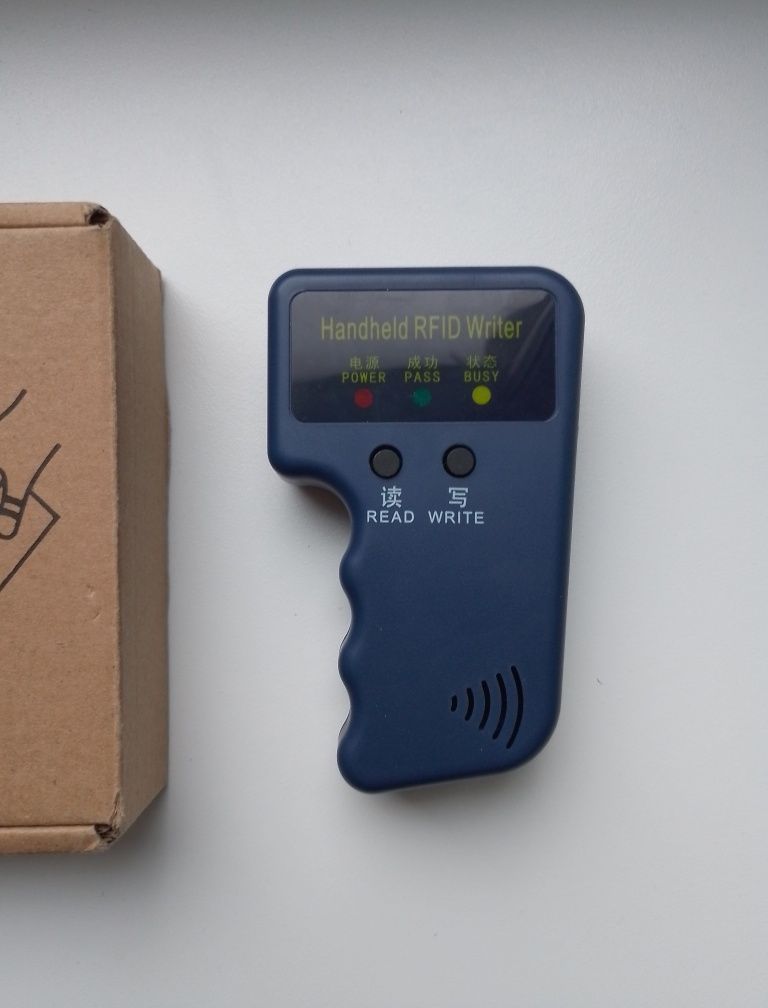 Дублікатор домофонних ключів RFID 125KHz