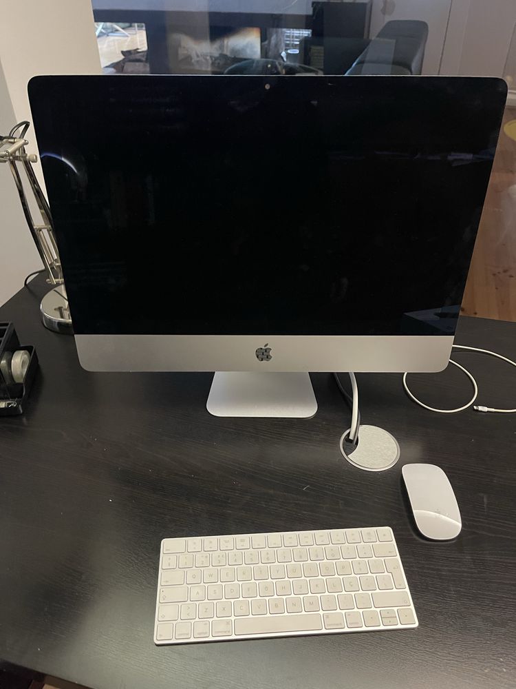 Imac de secretaria