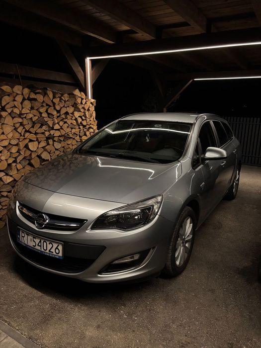 Opel Astra Opel astra J POLIFT