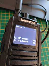 Baofeng DM-1701 cyfrowy DMR + analog openGD 77 krótkofalówka duobander