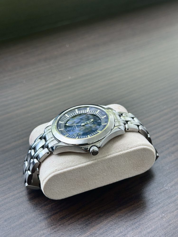 Часы Omega seamaster120 multi function