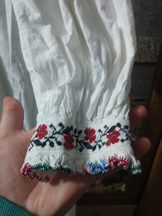 Сукня-вишиванка.Ручна робота.