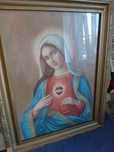 Obraz serce Maryji