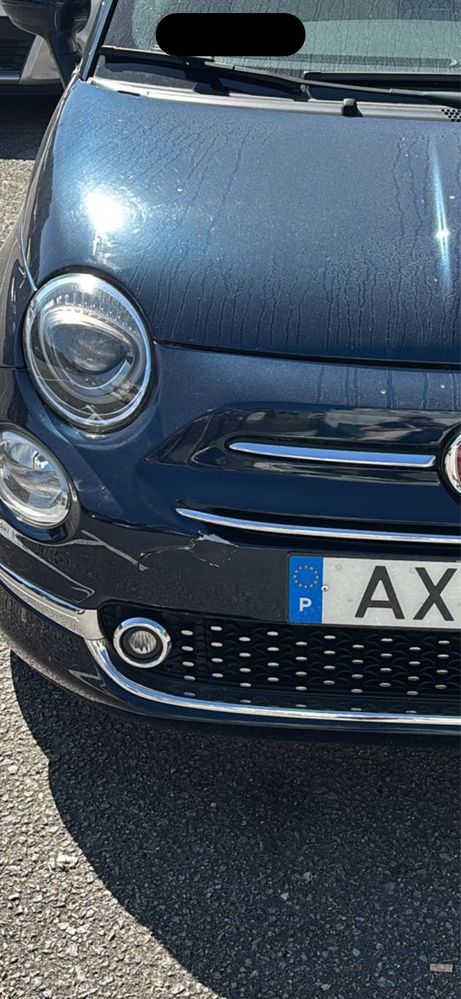 Fiat 500 LEIA O ANUNCIO!!!