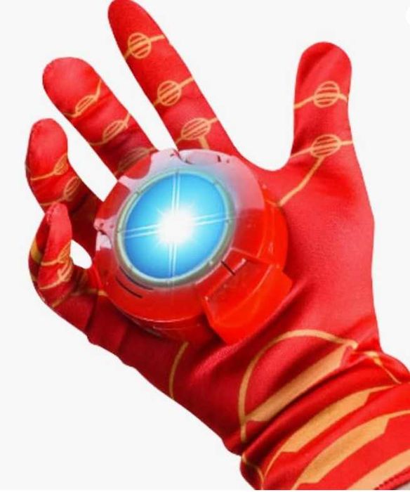 Рукавиця Залізної Людини/Перчатка Железного Человека