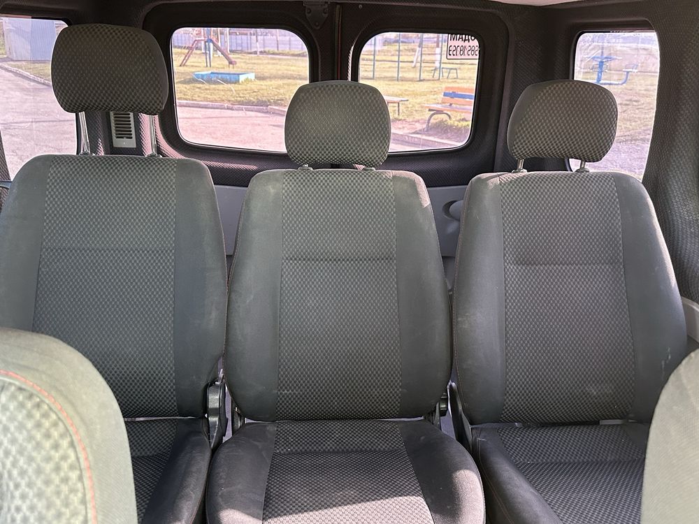 Renault Trafic 2.0dci пасажир