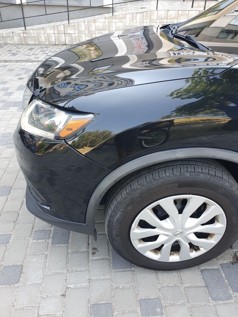 Nissan Rogue 2016p 2.5