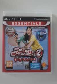 Sports Champions 2 PS3 PL