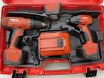 Zakrętarka - wkrętarka  SID 14 , SF 14  HILTI