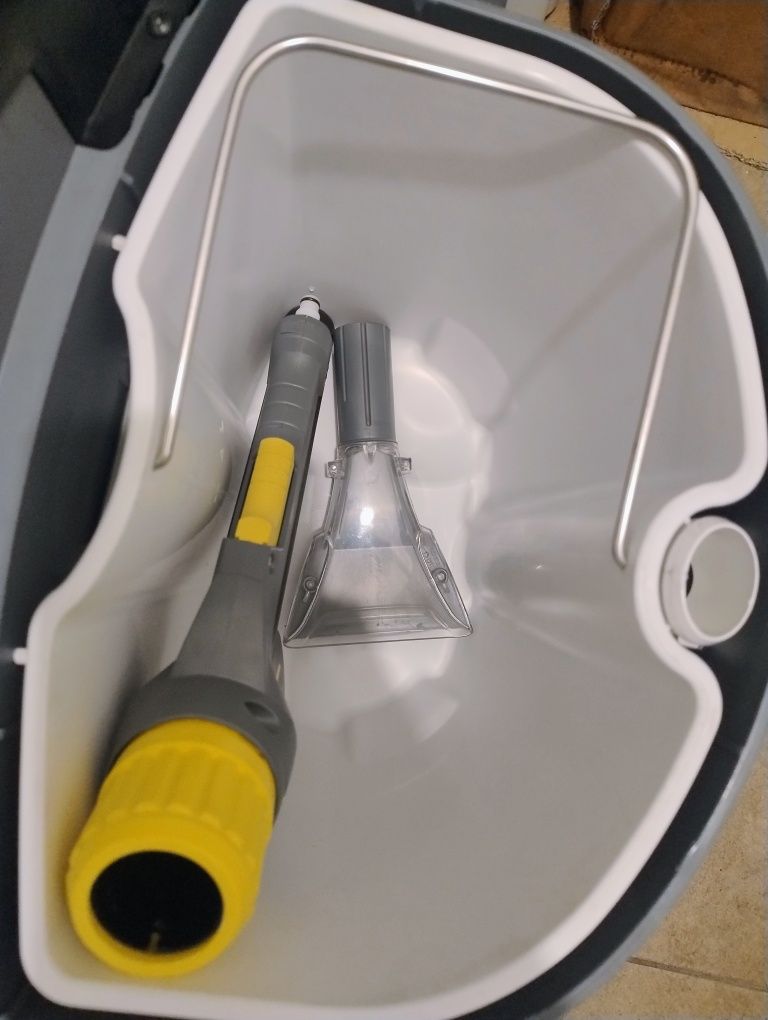 Karcher puzzi 10/1 nie używany