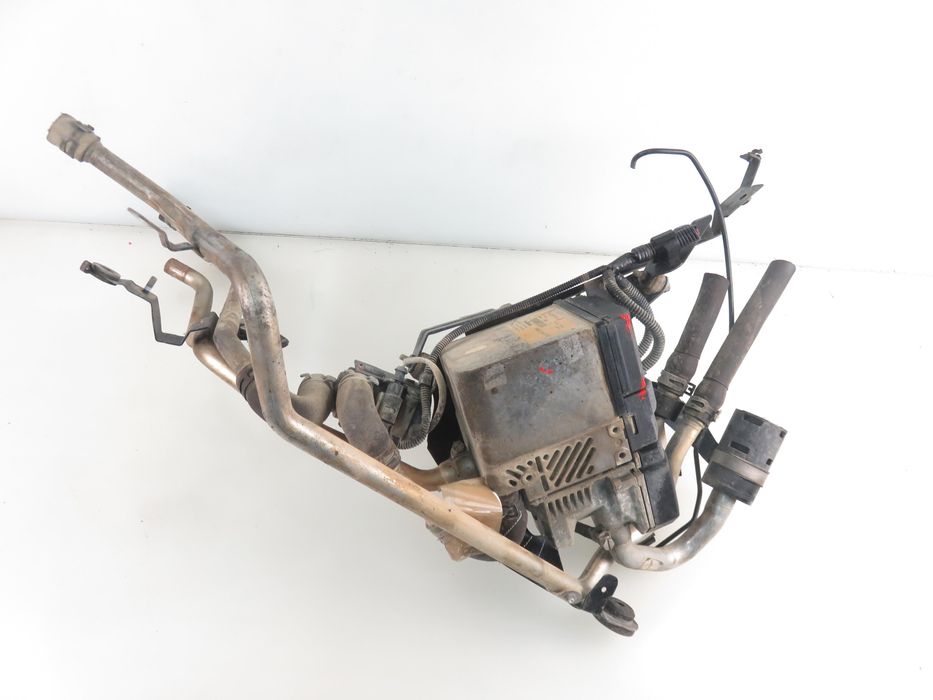 Webasto Vw Touareg I