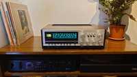 Yamaha CR510LS amplituner stereo, rzadki, drewno, hebelki, vintage 73r