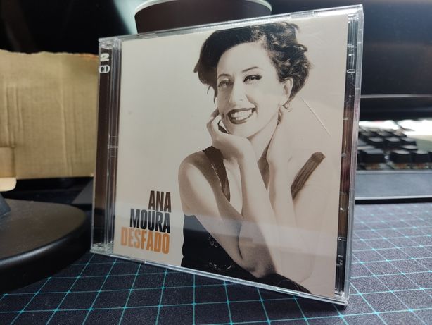 Ana Moura - Desfado (CD DUPLO)