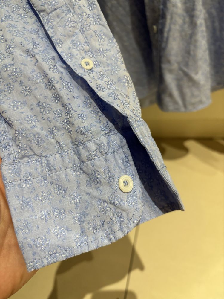 Massimo Dutti koazula męska XL
