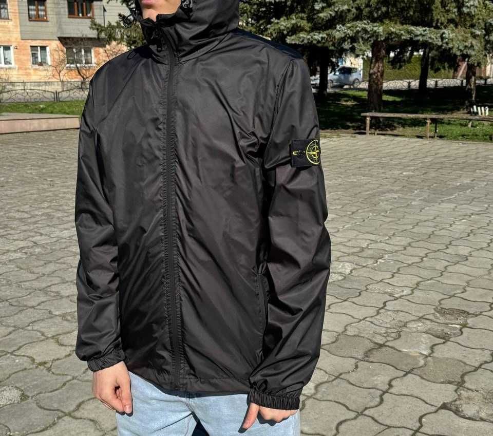 XS S M L XL // Stone Island нова чоловіча вітровка стон айленд GoreTex