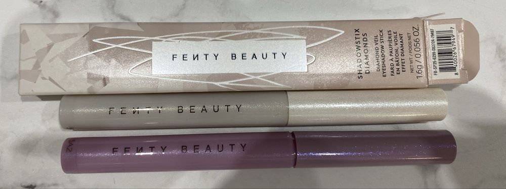 Fenty Beauty shadowstix diamonds diamond veil eyeshadow stick