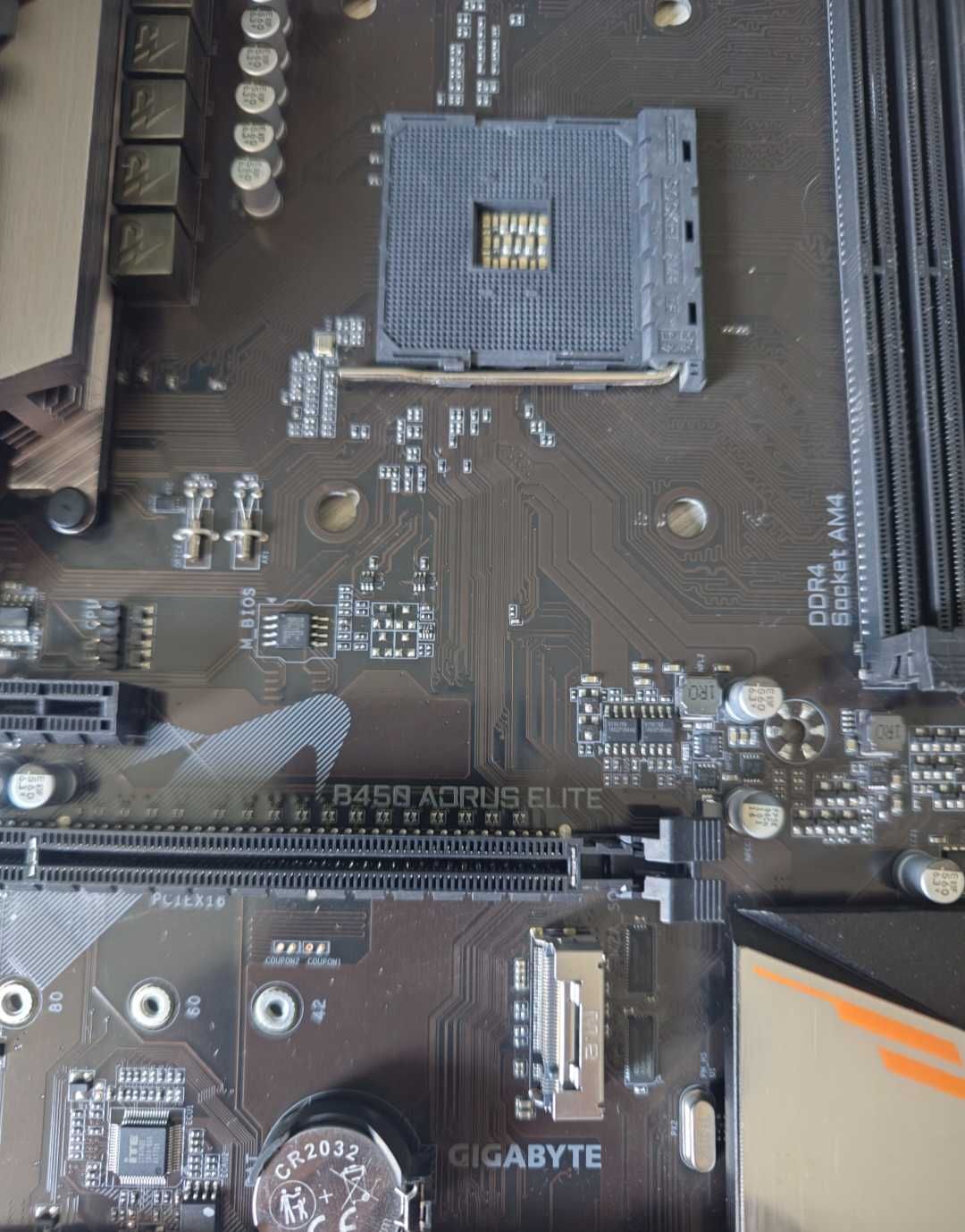 Płyta główna Gigabyte B450 AORUS ELITE RYZEN, AM4