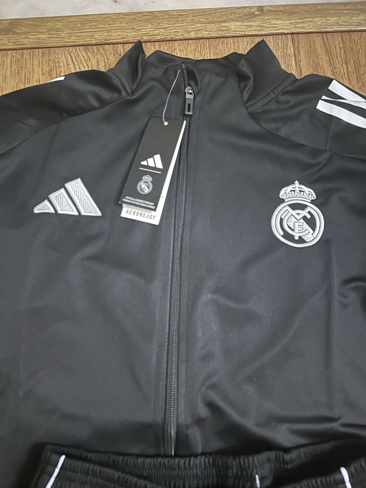 Fato de treino Real Madrid L novo com etiquetas!